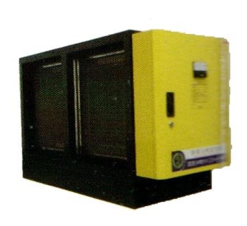 SYCJA-CJE-4KS	4000CFM靜電油煙處理器-25CM