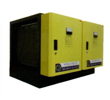 SYCJA-CJE-6000S    6000CFM靜電油煙處理器-25CM