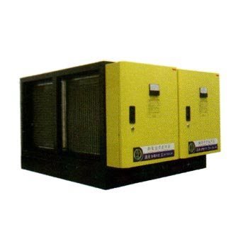 SYCJA-CJE-8000S     8000CFM靜電油煙處理器-25CM