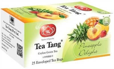 SYKT-TT21     Tea Tang 水果樂園綠茶
