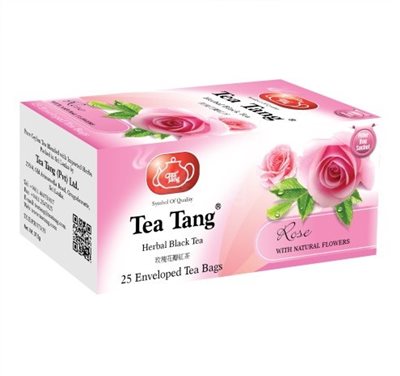 SYKT-TT31   Tea Tang 玫瑰花瓣紅茶