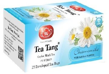 SYKT-TT32  Tea Tang 洋甘菊花瓣紅茶