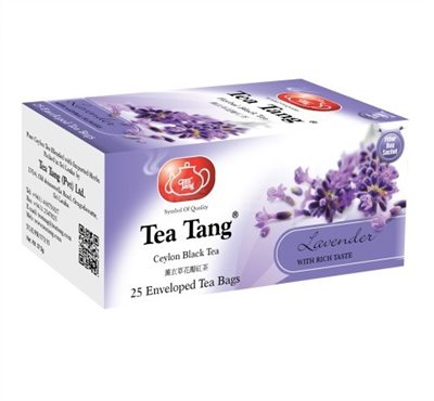 SYKT-TT33	Tea Tang 薰衣草花瓣紅茶