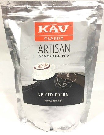 SYKT-KAV-990     KAV 墨西哥香料可可粉-3磅