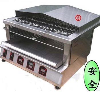 SYGJ-P29-1   IC型上下火式燒烤機(大型)