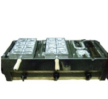 SYFS-RD-03新型雞蛋糕爐3翻電子