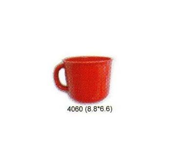SYSYL-R-4060時尚紅奈米美耐皿-兒童杯