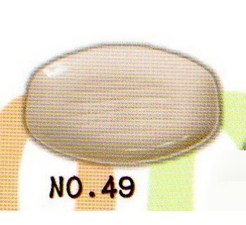 SYSYL-W-49牙色美耐皿-腰只方盤