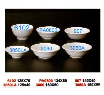 SYHSC-M-907乳白色系列美耐皿-5.5"沙拉碗