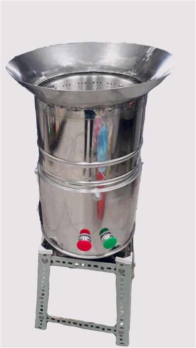 SYDF-DF65C 脫油機