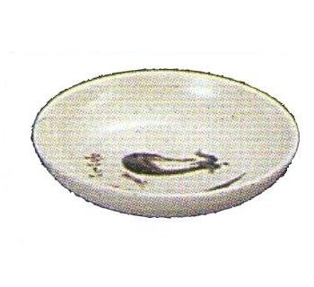 SYSHA-101紫茄系列美耐皿-豆油碟