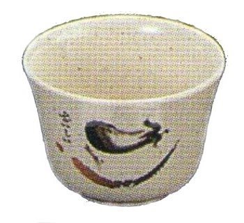 SYSHA-103紫茄系列美耐皿-飲茶杯