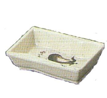 SYSHA-124紫茄系列美耐皿-長形碟