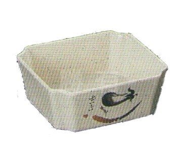 SYSHA-125紫茄系列美耐皿-八角小缽
