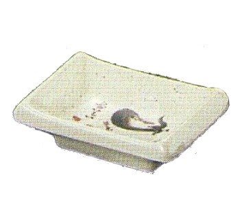 SYSHA-130紫茄系列美耐皿-長角碟子