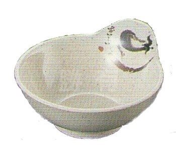 SYSHA-137紫茄系列美耐皿-五山小缽