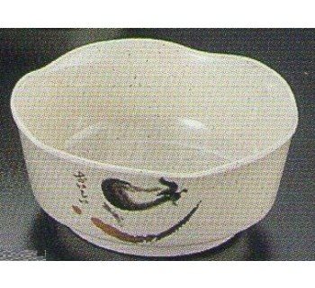 SYSHA-152紫茄系列美耐皿-刺身缽