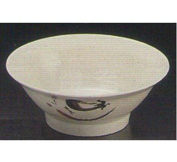 SYSHA-155紫茄系列美耐皿-牛丼碗