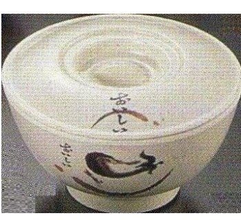 SYSHA-162紫茄系列美耐皿-雙格碟