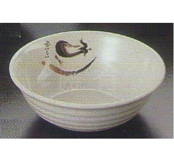 SYSHA-181紫茄系列美耐皿-刺身碗