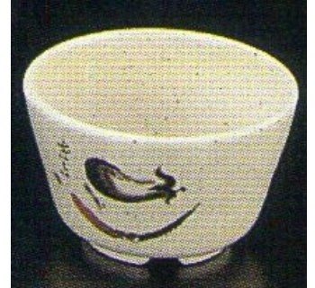 SYSHA-182紫茄系列美耐皿-湯吞