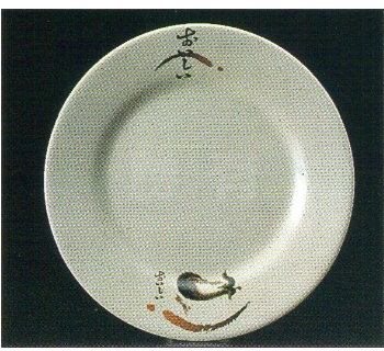 SYSHA-209紫茄系列美耐皿-肉盤