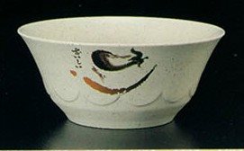 SYSHA-507K紫茄系列美耐皿-蓮花碗