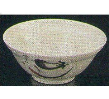 SYSHA-610紫茄系列美耐皿-生意碗