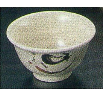 SYSHA-701紫茄系列美耐皿-小湯碗