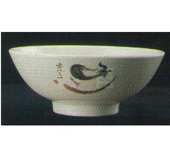 SYSHA-707紫茄系列美耐皿-企口碗