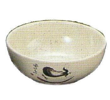 SYSHA-9016紫茄系列美耐皿-沙拉碗