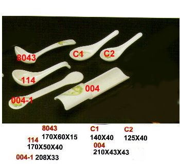 SYHSC-F-004福蓉花系列美耐皿-竹筒