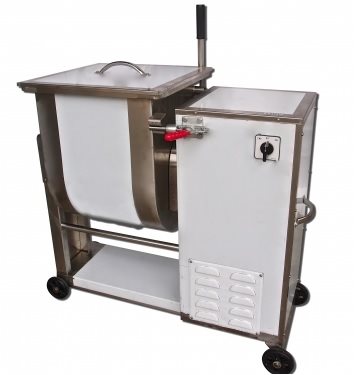 SYYJ-YC-608A 混合機-30KG