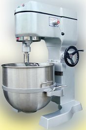 SYMW-HK-801 立式攪拌機-1包半-7貫-80L-1桶1配件