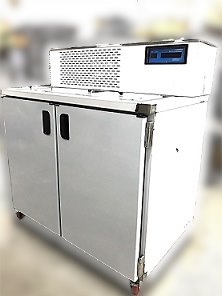 SYLF-G002-120L 120L雙桶管冷式廚餘冰箱