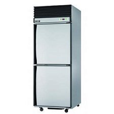 SYRS-R1001 2.5尺不鏽鋼二門冷凍冷藏庫