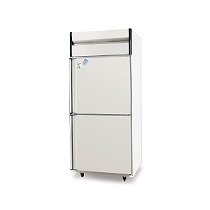 SYGC-TW-2800-1 2.8尺不鏽鋼二門冷藏庫-92型
