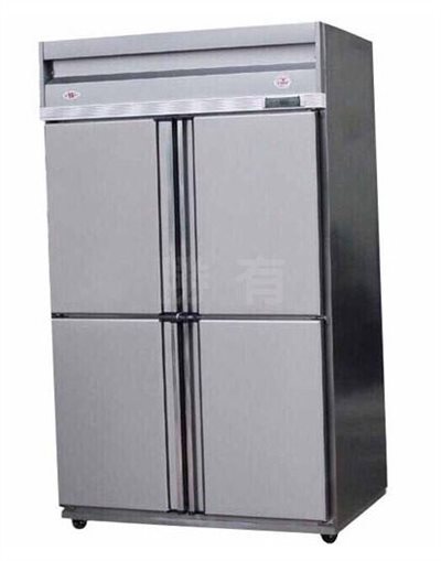 SYWS-9396YZ     4尺不鏽鋼冷凍冷藏庫(管冷)-內外430