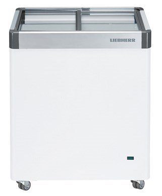 SYHLB-EFE-1102LIEBHERR 玻璃對拉冷凍櫃108L、2尺5