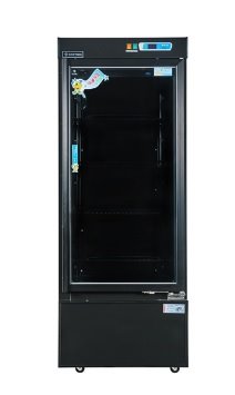 SYGC-TD-0460B   460L冷藏單門展示櫃(黑色) 