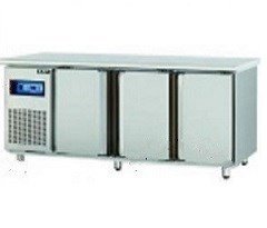 SYRS-T006FC 6尺不鏽鋼冷凍冷藏工作台冰箱-T系列