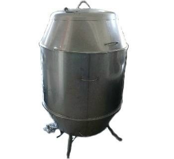 SYJFA-2F0002-11	3尺白鐵烤鴨爐(兩用) 