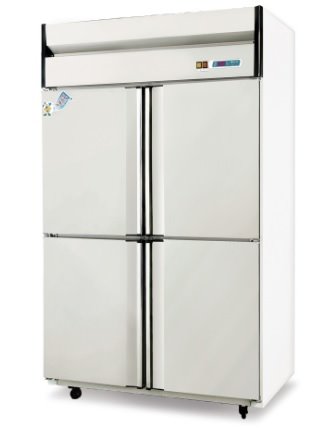SYGC-TW-4000-1   4尺不鏽鋼四門冷藏庫-92型