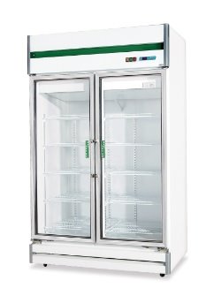 SYGC-TA-4100二門玻璃冷藏展示櫃-92型