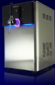 SYBC-SODA-4L-OLED 極光設計款氣泡水機-4 L