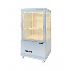SYSHB-RT-58 KING COOL真酷桌上型四面玻璃冷藏展示櫃