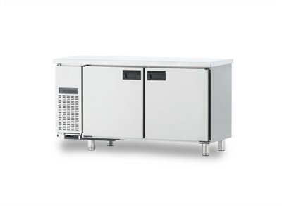 SYDR-WTBL-15-3a      5尺不鏽鋼冷藏工作台小機房60