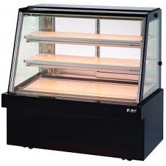 SYRS-C1005MS 5尺大理石蛋糕展示櫃-斜坡