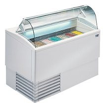 SYYW-ISSETA-7R ISA 義式冰淇淋展示櫃-7R